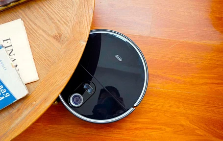 Инновационный робот-пылесос S10 от 360 всегда на страже чистоты 