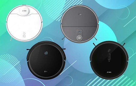 4 причины выбрать робот-пылесос для маленькой квартиры