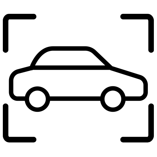 Распознавание автомобиля