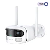 Botslab Outdoor Dual-lens Camera W302